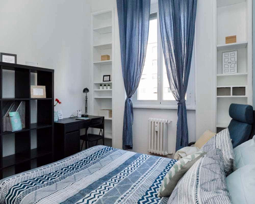 Stanza in Via San Vincenzo - Gallery - 25