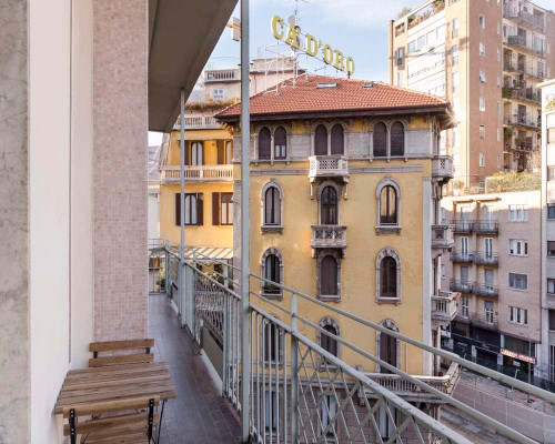 Stanza in Via San Vincenzo - Gallery - 50