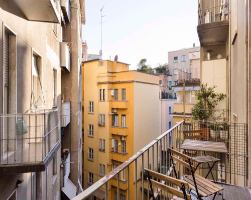 Stanza in Via San Vincenzo - Gallery - 41