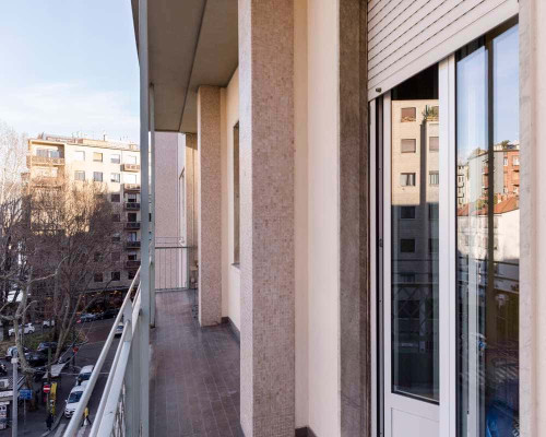 Stanza in Via San Vincenzo - Gallery - 4