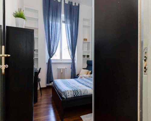 Stanza in Via San Vincenzo - Gallery - 21