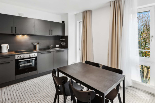 Zimmer in der Klüberstraße - - Gallery - 6