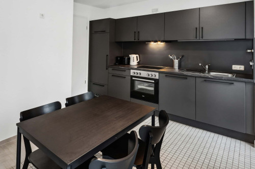 Zimmer in der Klüberstraße - - Gallery - 5