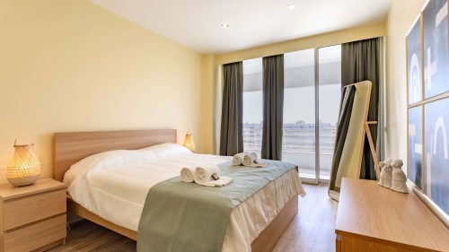 Divine Marina Apartment W/ Pool & Garden
