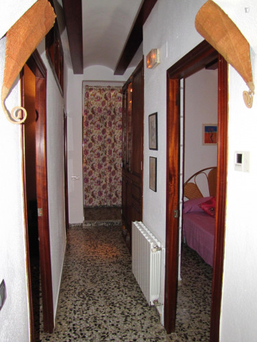 Student-friendly 2-bedroom apartment in El Cabanyal-El Canyamelar - Gallery - 5