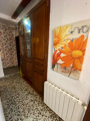Student-friendly 2-bedroom apartment in El Cabanyal-El Canyamelar - Gallery - 8