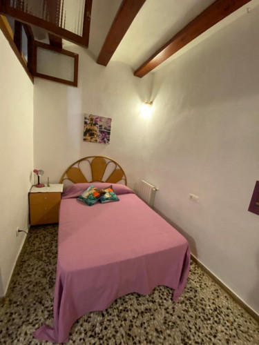 Student-friendly 2-bedroom apartment in El Cabanyal-El Canyamelar - Gallery - 10