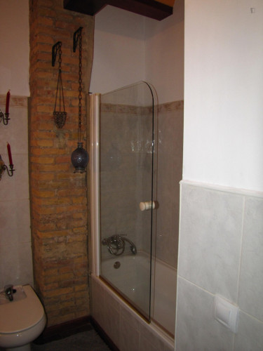 Student-friendly 2-bedroom apartment in El Cabanyal-El Canyamelar