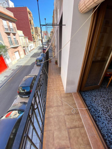 Student-friendly 2-bedroom apartment in El Cabanyal-El Canyamelar - Gallery - 7
