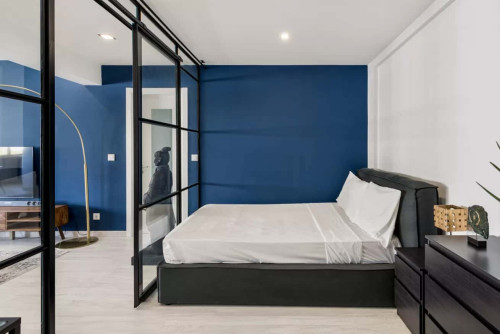 Elegant apt in Costa da Caparica