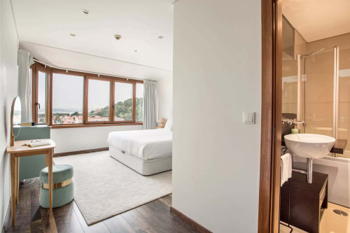 Exclusive Ocean View Penthouse