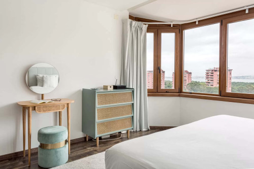 Exclusive Ocean View Penthouse