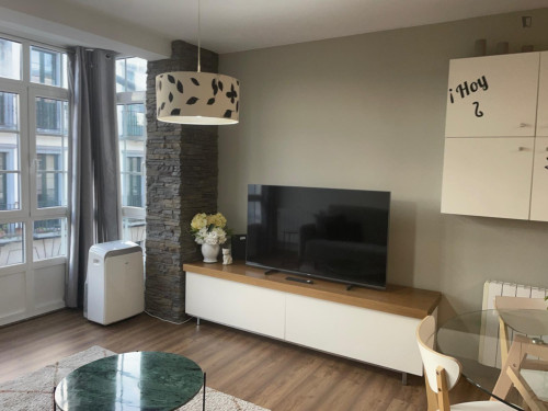 1-bedroom apartment