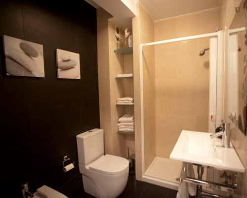 1-bedroom apartment