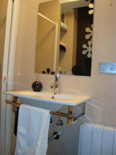1-bedroom apartment