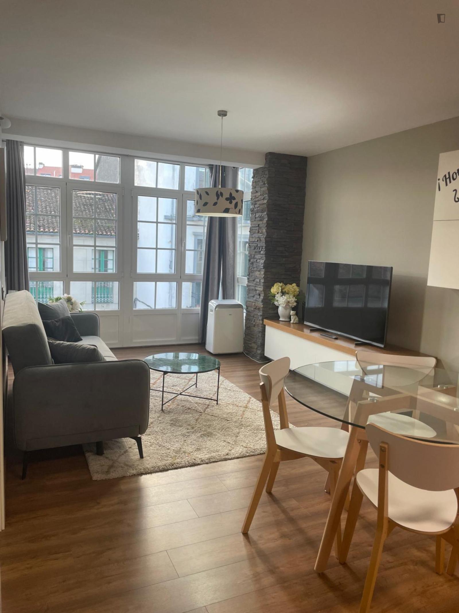 1-Bedroom Apartment - 1