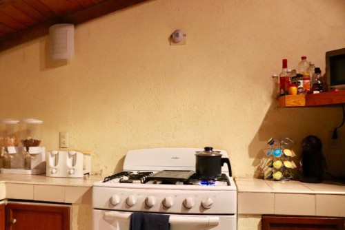 Community-Oriented Coliving in Tranquil Barrio de la Noria, Oaxaca