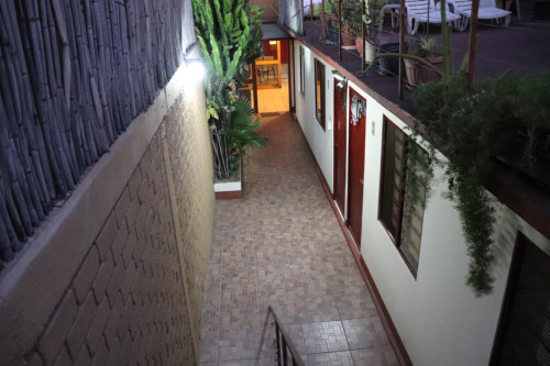 Community-Oriented Coliving in Tranquil Barrio de la Noria, Oaxaca