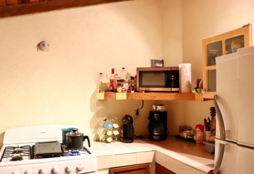 Community-Oriented Coliving in Tranquil Barrio de la Noria, Oaxaca