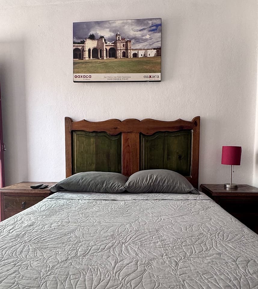  Regular Private Room  -  Community-Oriented Coliving in Tranquil Barrio de la Noria, Oaxaca  - Gallery -  7