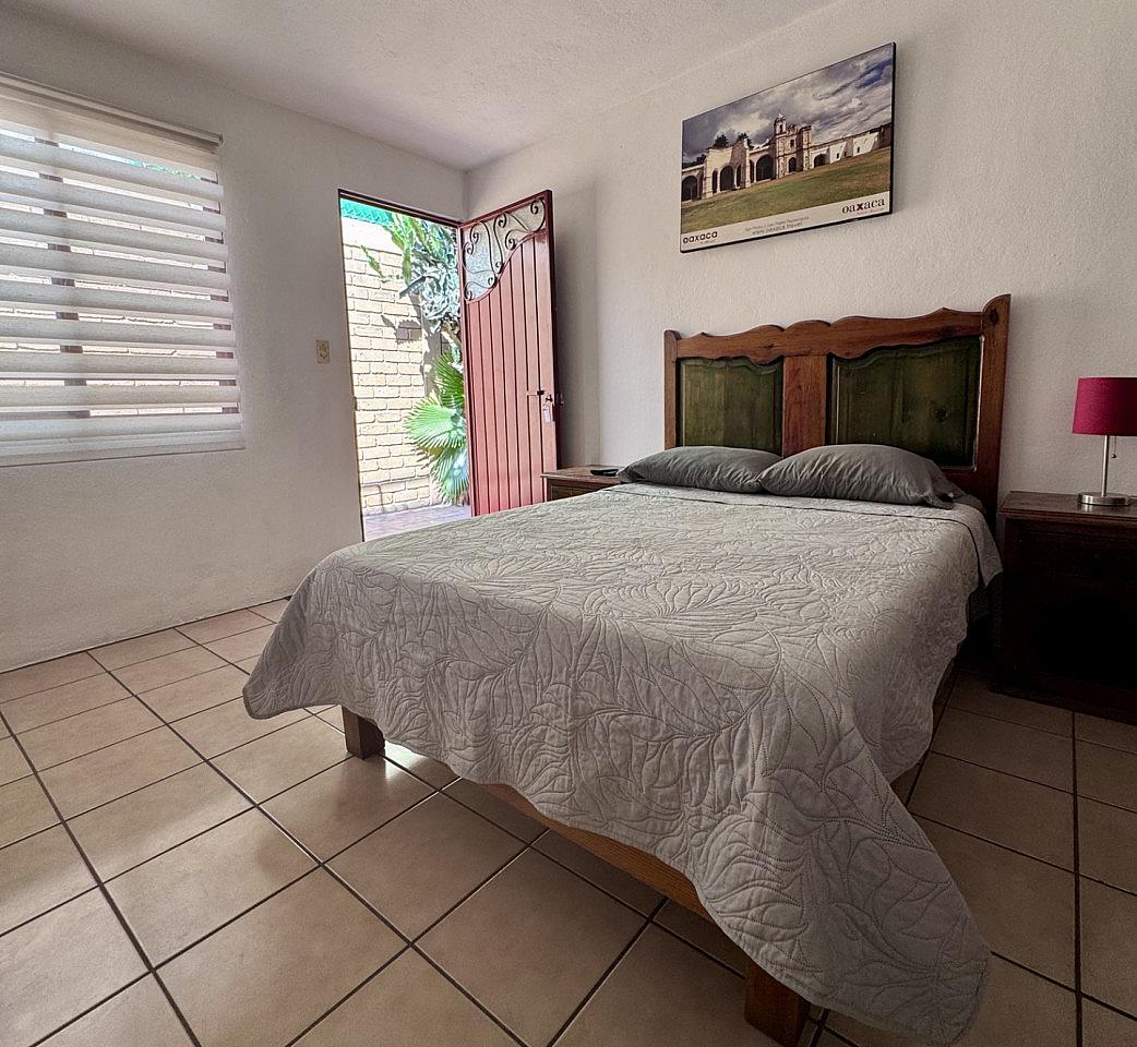  Regular Private Room  -  Community-Oriented Coliving in Tranquil Barrio de la Noria, Oaxaca  - Gallery -  4