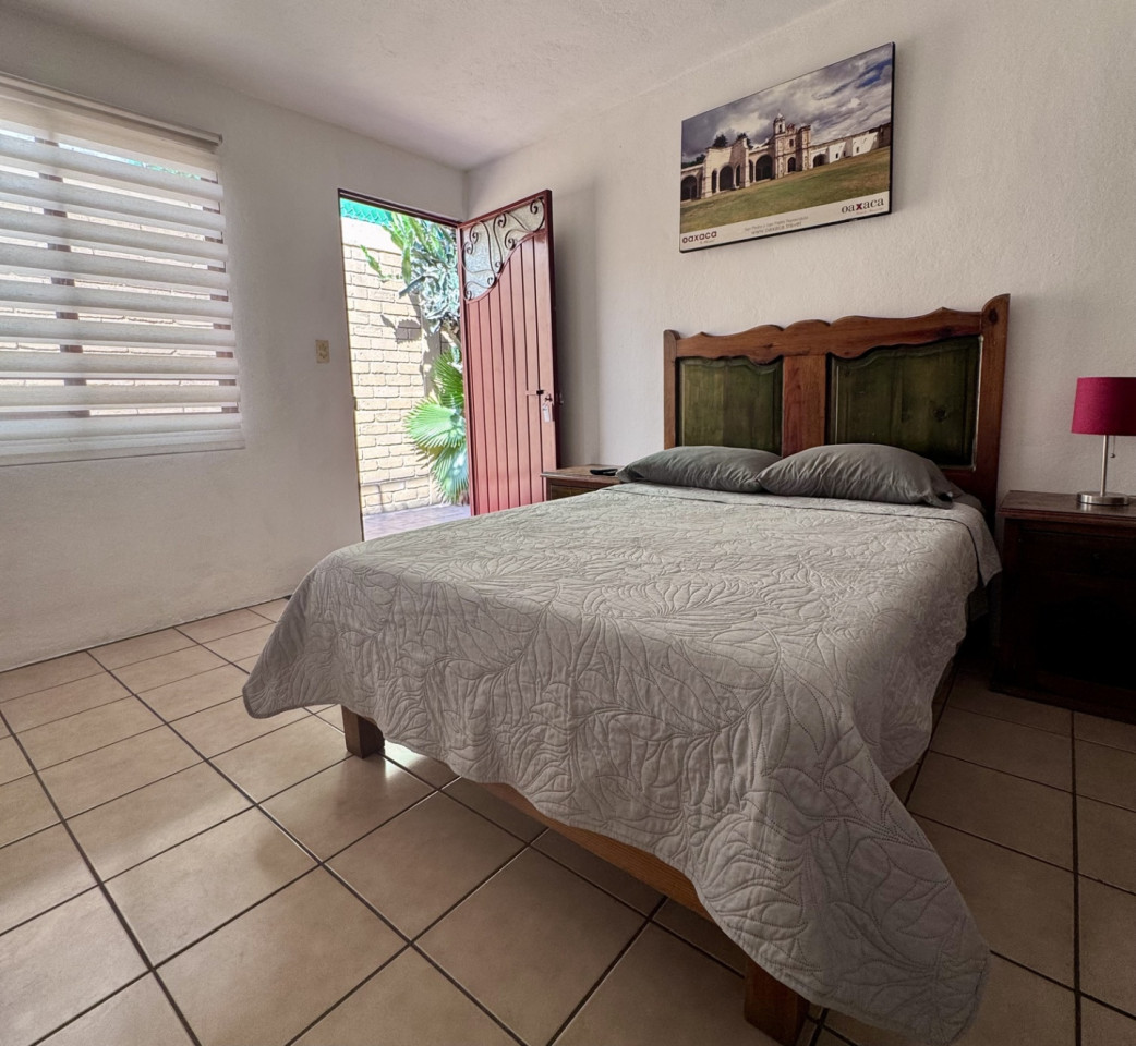  Regular Private Room  -  Community-Oriented Coliving in Tranquil Barrio de la Noria, Oaxaca  - Gallery -  14