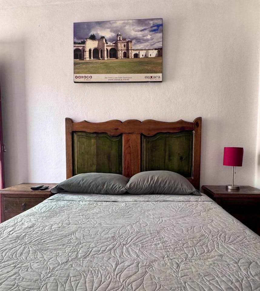  Regular Private Room  -  Community-Oriented Coliving in Tranquil Barrio de la Noria, Oaxaca  - Gallery -  17