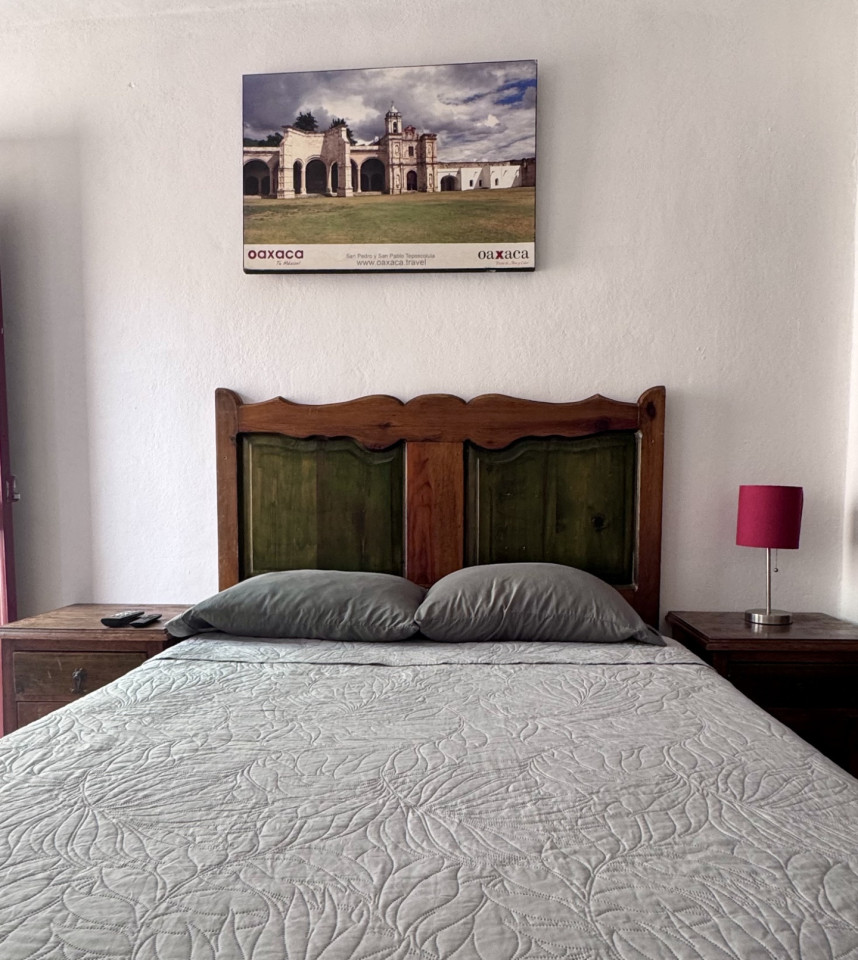  Regular Private Room  -  Community-Oriented Coliving in Tranquil Barrio de la Noria, Oaxaca  - Gallery -  12