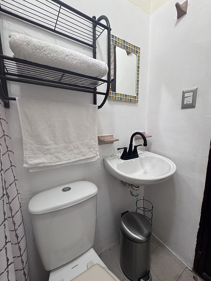  Large Private Room  -  Community-Oriented Coliving in Tranquil Barrio de la Noria, Oaxaca  - Gallery -  35