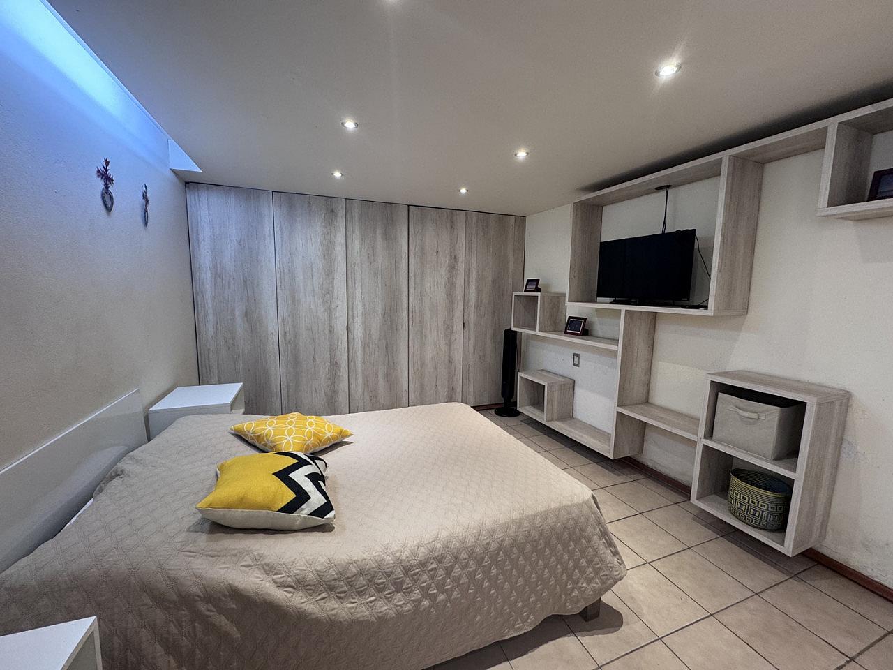  Large Private Room  -  Community-Oriented Coliving in Tranquil Barrio de la Noria, Oaxaca  - Gallery -  29