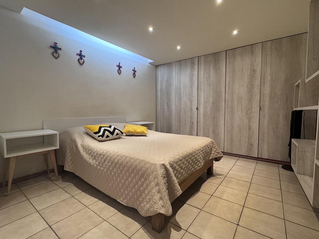  Large Private Room  -  Community-Oriented Coliving in Tranquil Barrio de la Noria, Oaxaca  - Gallery -  9