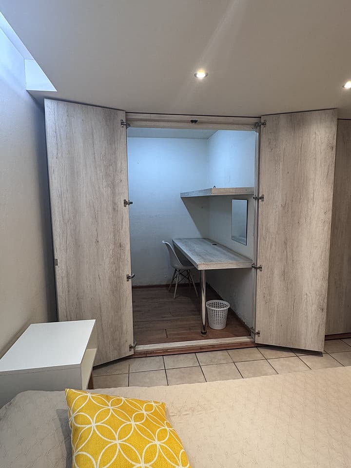  Large Private Room  -  Community-Oriented Coliving in Tranquil Barrio de la Noria, Oaxaca  - Gallery -  25