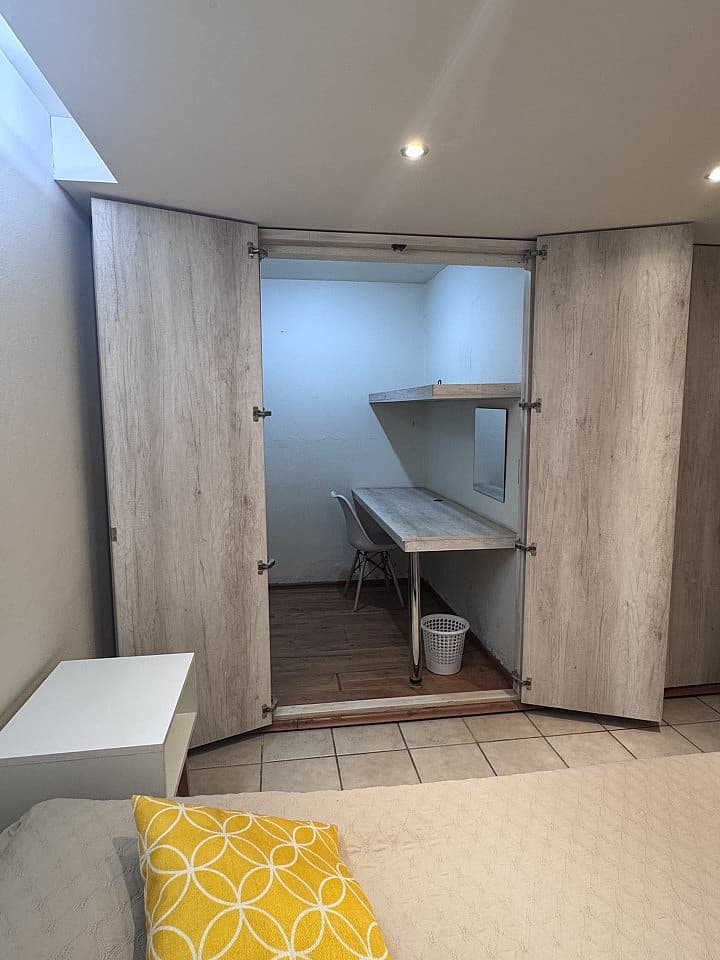  Large Private Room  -  Community-Oriented Coliving in Tranquil Barrio de la Noria, Oaxaca  - Gallery -  23