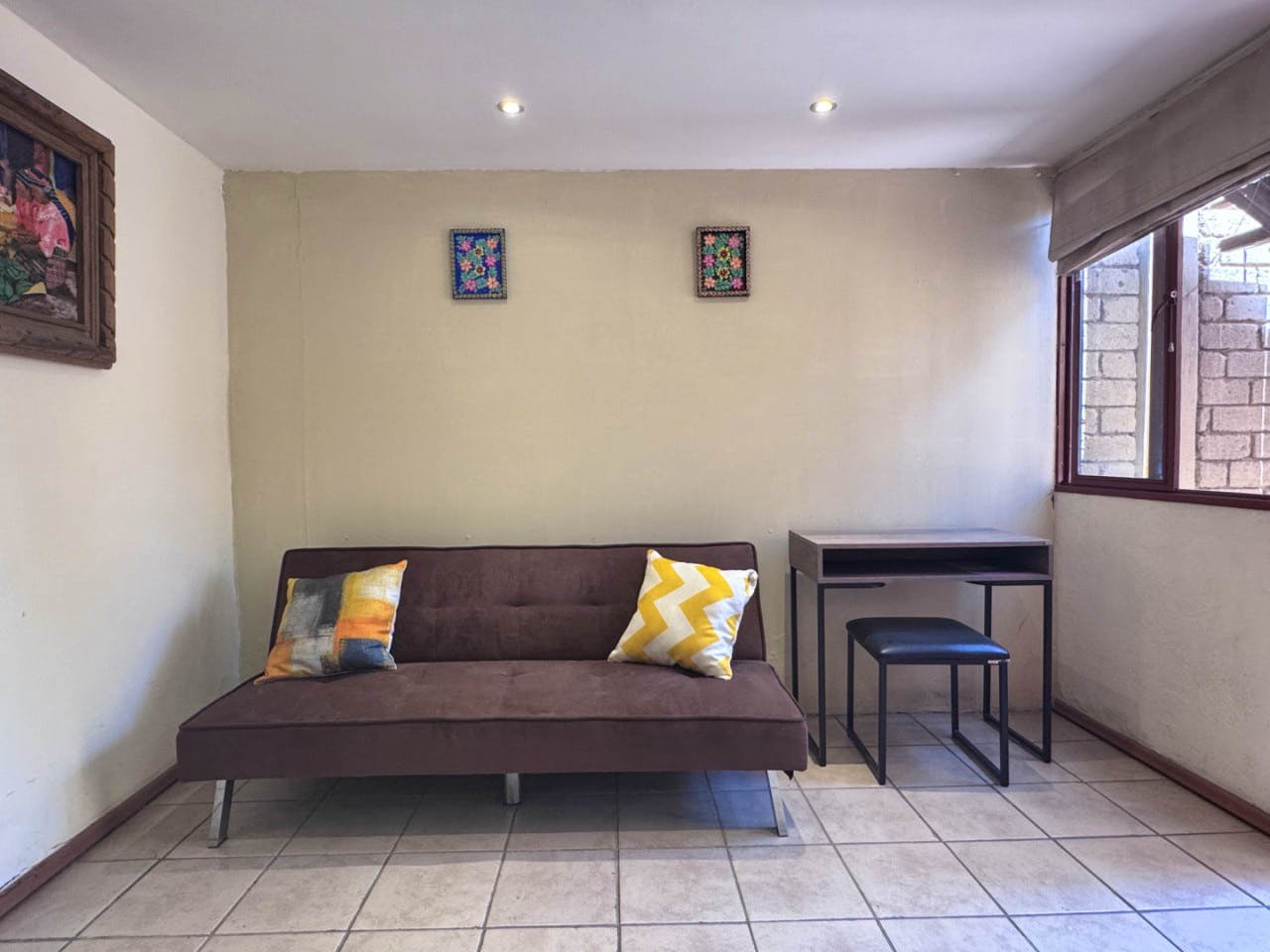  Large Private Room  -  Community-Oriented Coliving in Tranquil Barrio de la Noria, Oaxaca  - Gallery -  50