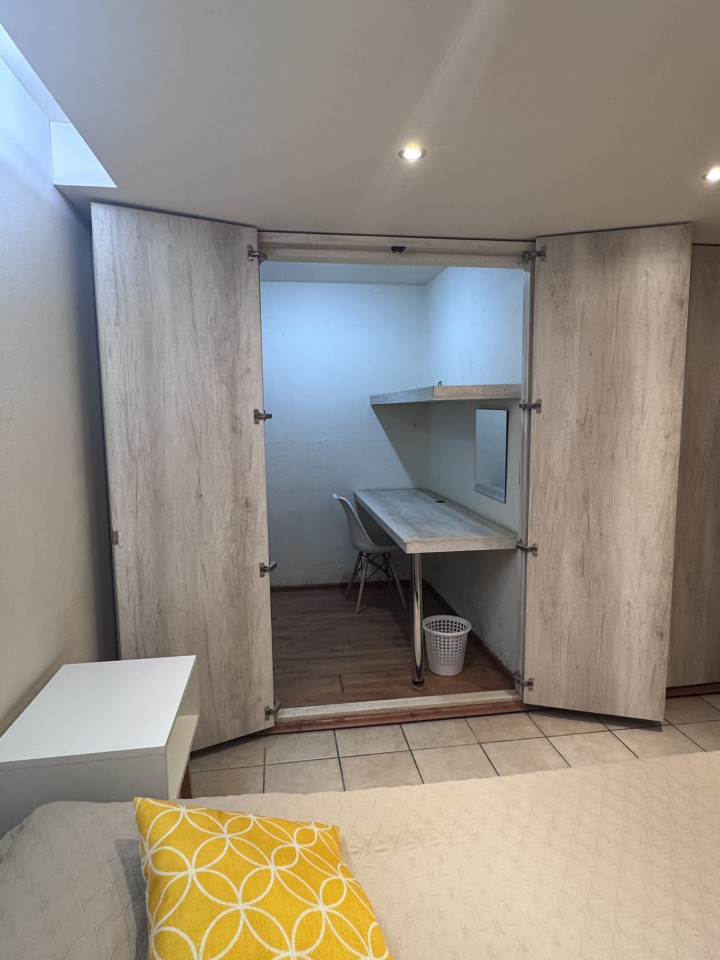  Large Private Room  -  Community-Oriented Coliving in Tranquil Barrio de la Noria, Oaxaca  - Gallery -  15