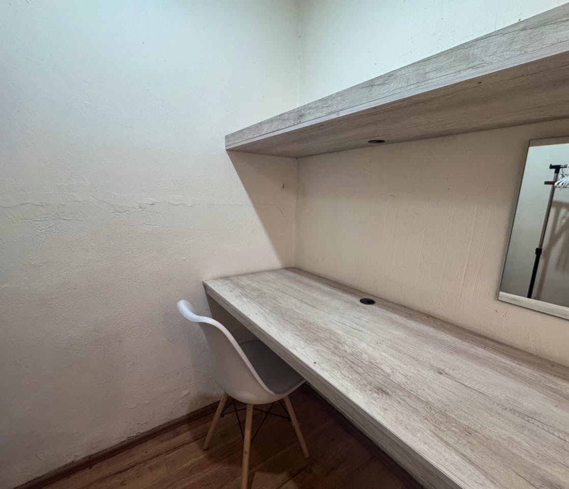  Large Private Room  -  Community-Oriented Coliving in Tranquil Barrio de la Noria, Oaxaca  - Gallery -  45