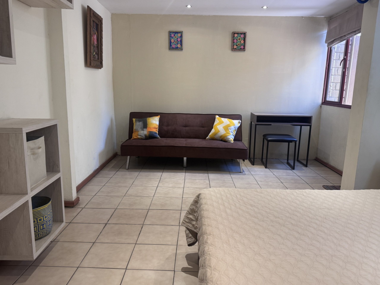  Large Private Room  -  Community-Oriented Coliving in Tranquil Barrio de la Noria, Oaxaca  - Gallery -  40