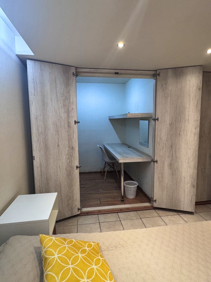  Large Private Room  -  Community-Oriented Coliving in Tranquil Barrio de la Noria, Oaxaca  - Gallery -  48