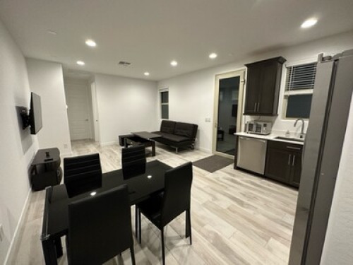 private in-law suite