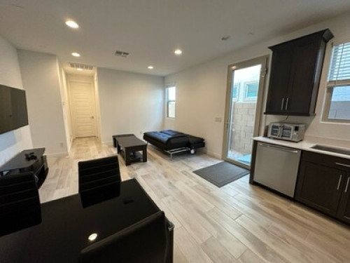 private in-law suite