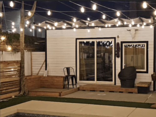 Cozy Sustainable Casita