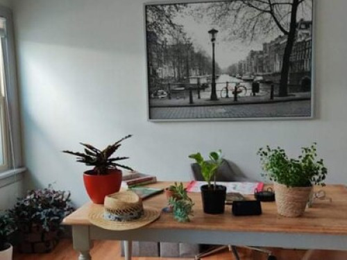 Vintage Style in Great Neighborhood