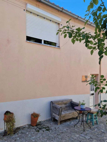 Cozy Portuguese house in Carregal with terrace and fireplace - Gallery - 13