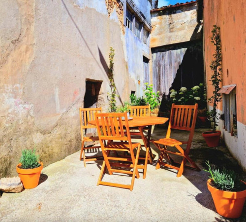 Cozy Portuguese house in Carregal with terrace and fireplace - Gallery - 26