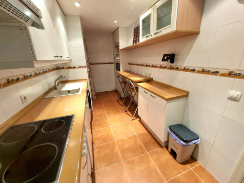 Habitación 2: Avenida de España
