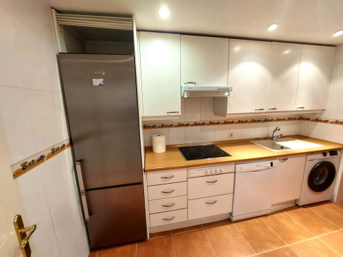 Habitación 2: Avenida de España