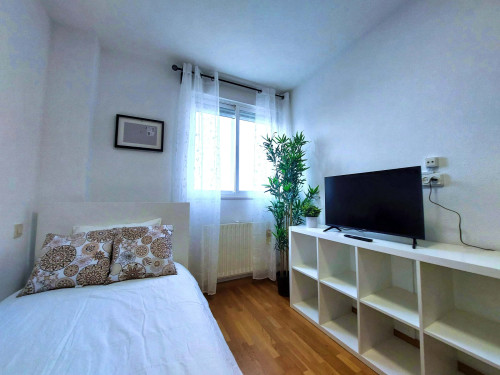 Habitación 2: Avenida de España 1