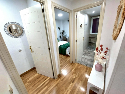 Habitación 2: Avenida de España