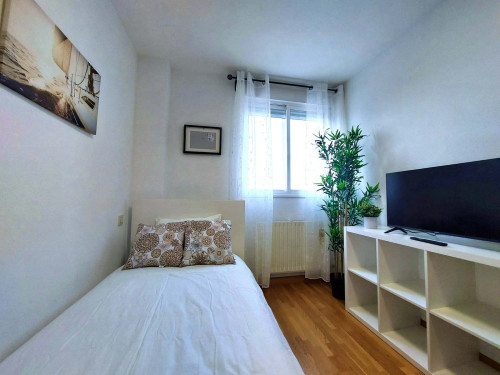 Habitación 2: Avenida de España 1 - Gallery - 28