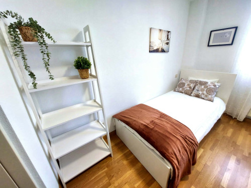 Habitación 2: Avenida de España 1